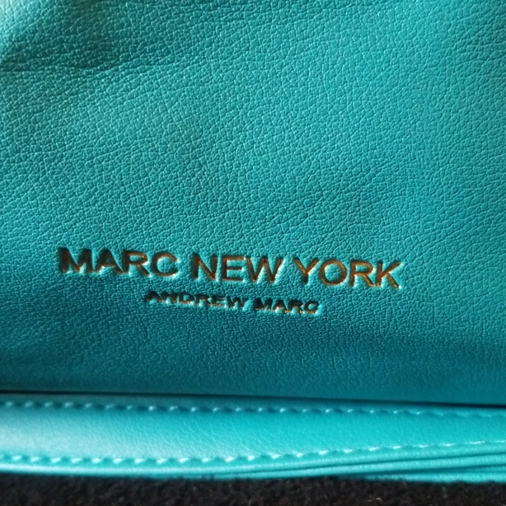 Marc New York Turquoise Purse